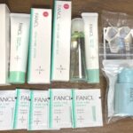 【ニキビ肌の方必見！】ファンケルアクネケアお試しセットを使ってみた